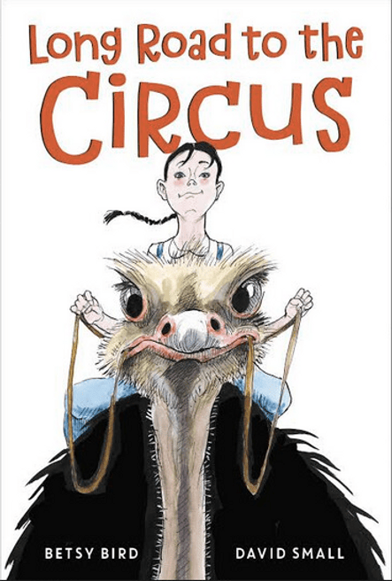 Long Road to the Circus book cover