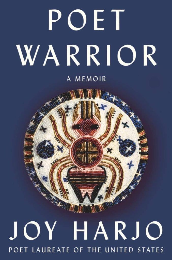 Poet Warrior: A Memoir book cover