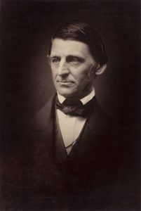 Photo of Ralph Waldo Emerson