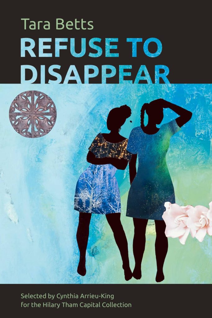 Refuse to Disappear book cover
