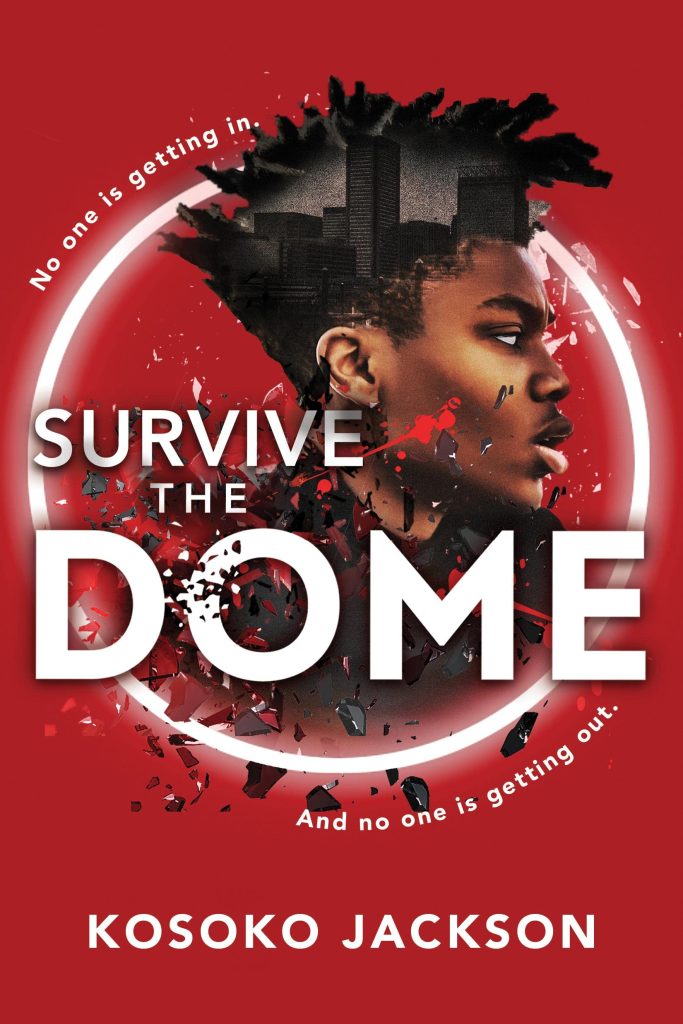 Survive the Dome book cover