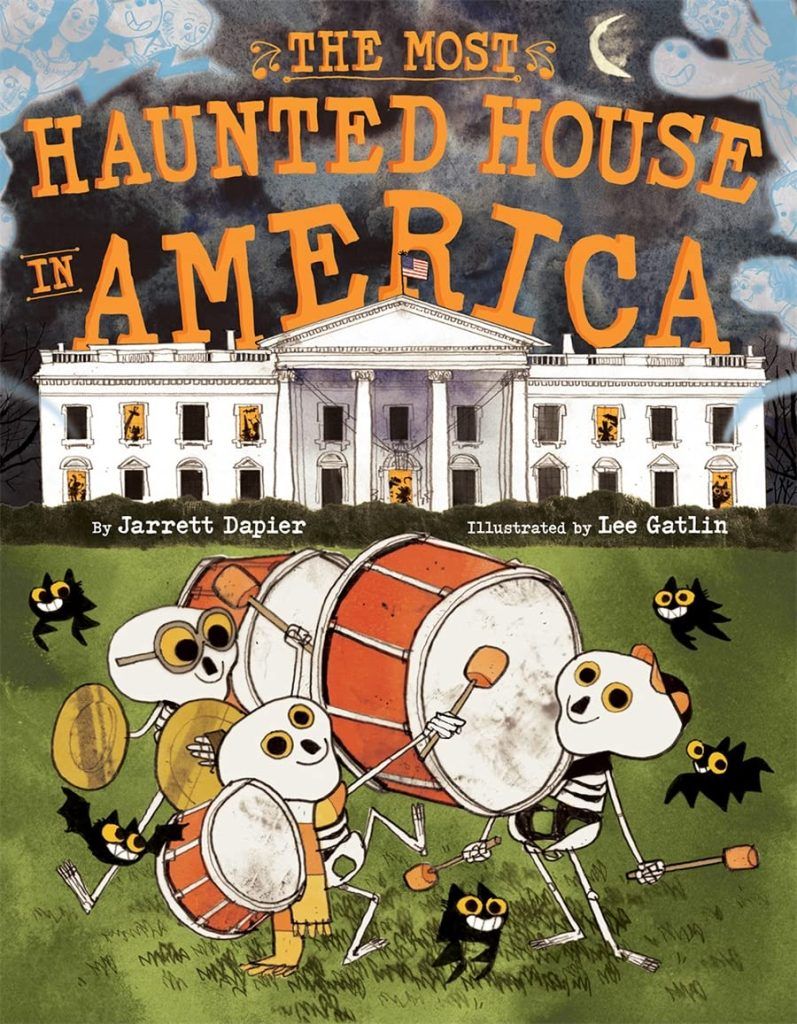 The Most Haunted House in America book cover