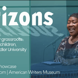 Horizons Creative Writing Showcase