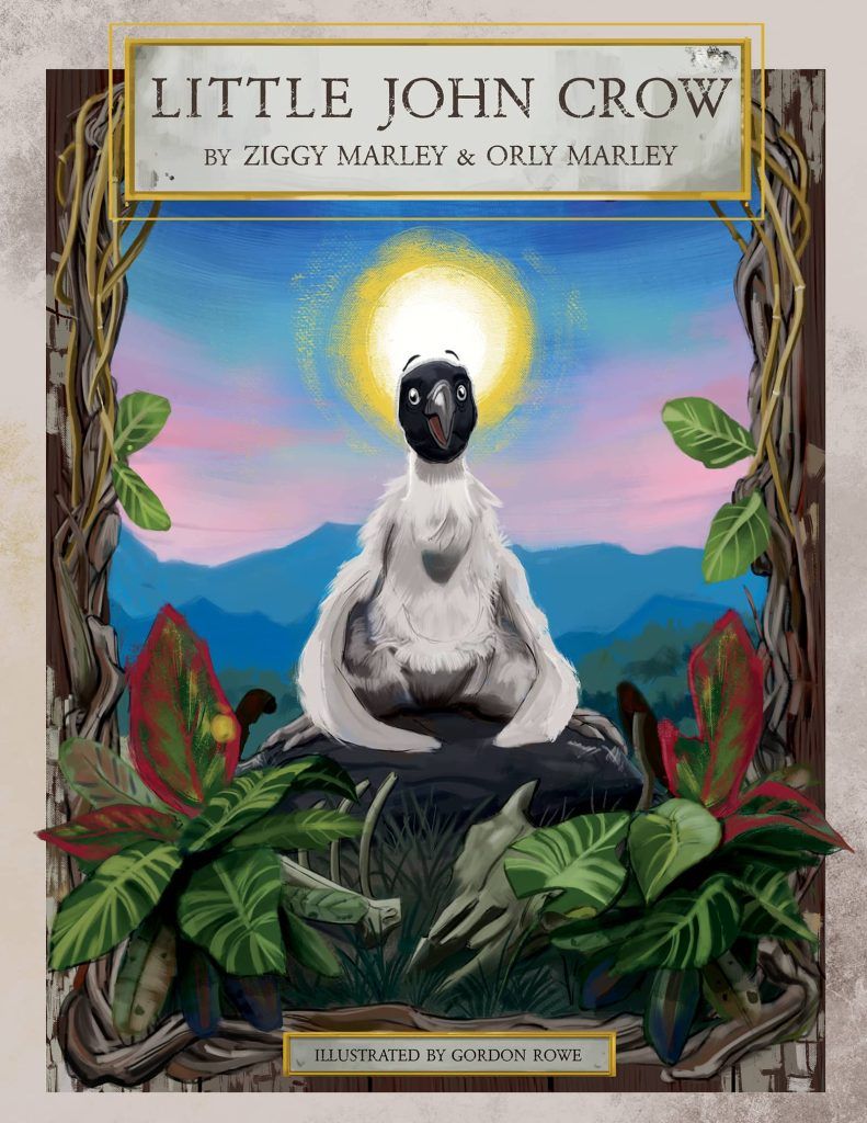 Little John Crow by Ziggy and Orly Marley book cover