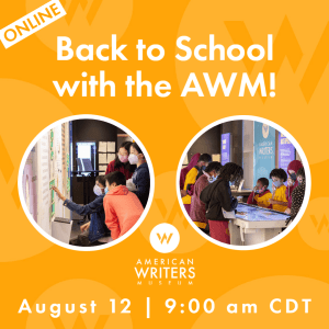 Back to school with the AWM!