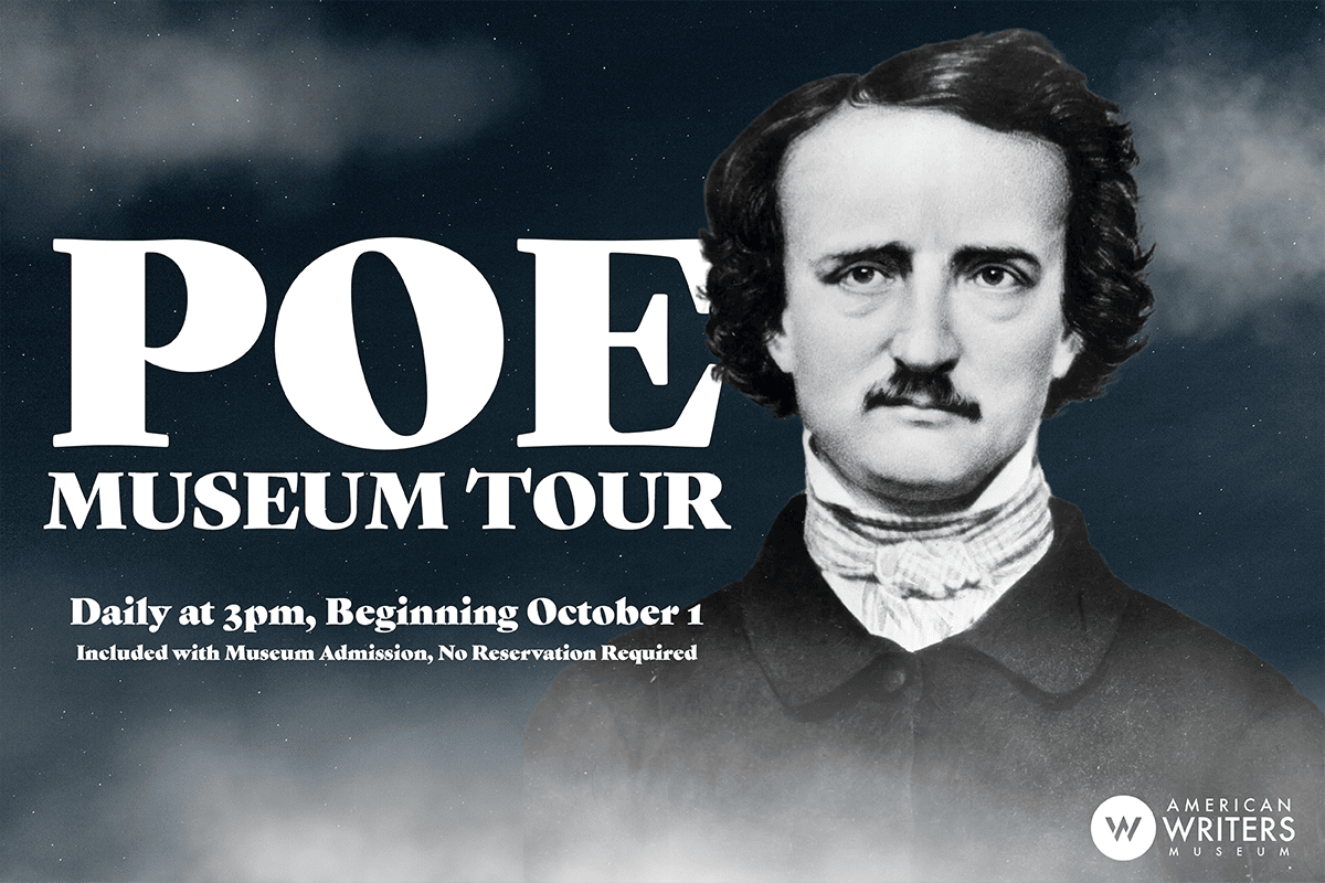 Edgar Allan Poe Tours - The American Writers Museum