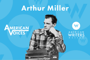 American Voices: Arthur Miller