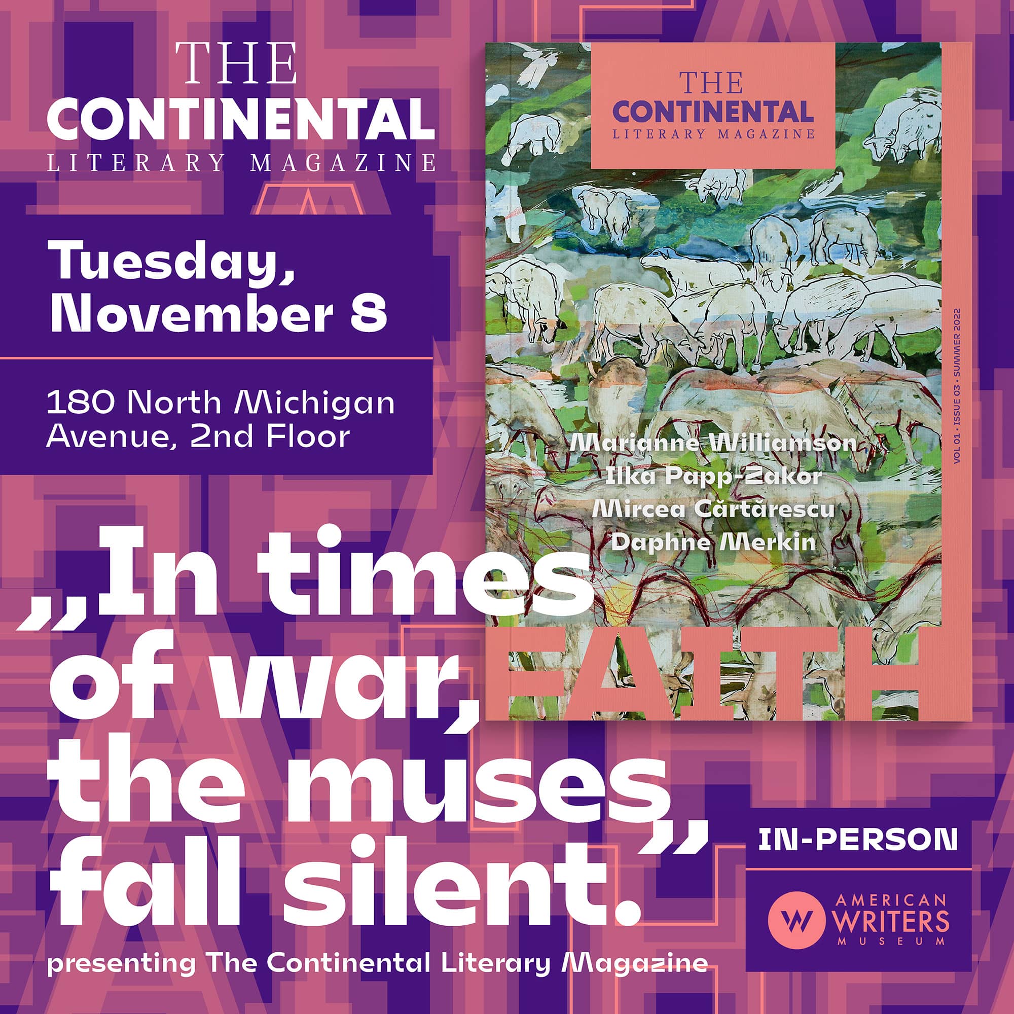 The Continental Literary Magazine
