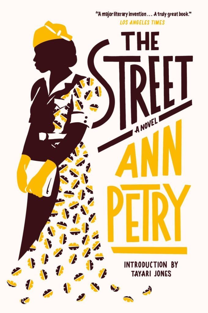The Street by Ann Petry (1946) book cover