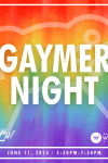 Get Lit: Gaymer Night